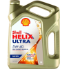 Моторное масло Shell HELIX ULTRA Diesel 5W-40 4л (550046645)