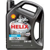 Моторное масло Shell HELIX ULTRA Diesel 5W-40 4л (550046645)