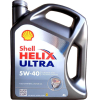 Моторное масло Shell HELIX ULTRA Diesel 5W-40 4л (550046645)