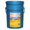 Моторное масло Shell RIMULA R5 E 10W-40 20л (550033235)