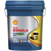 Моторное масло Shell RIMULA R5 E 10W-40 20л (550033235)