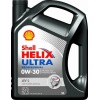 Моторное масло Shell HELIX ULTRA Professional AV-L 0W-30 5л (550046304)