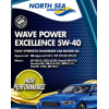 Моторное масло North Sea Lubricants WAVE POWER EXCELLENCE 5W-30 1л (708118)