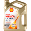 Моторное масло Shell HELIX ULTRA ECT C2/C3 0W-30 4л (550046306)