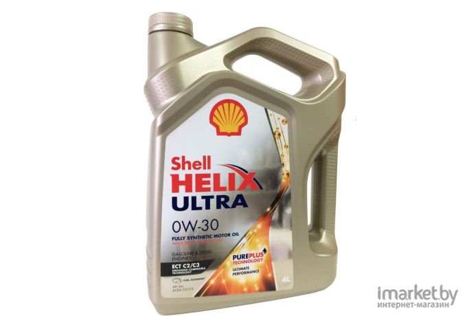 Моторное Масло Shell Ect Купить