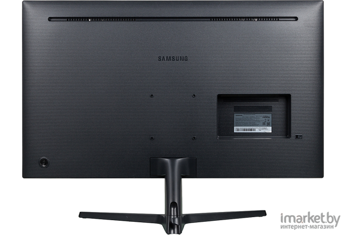 Монитор Samsung LU32J590UQRXEN темно-серый