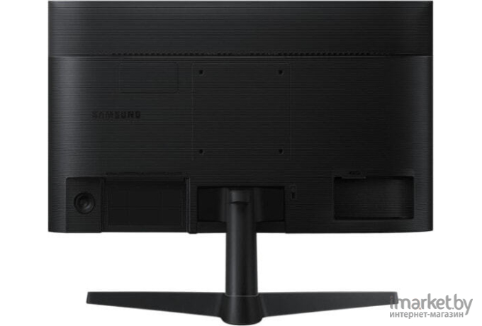 Монитор Samsung LF24T370FWR черный (LF24T370FWRXEN)