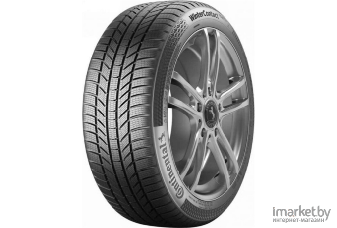 Автомобильные шины Continental WinterContact TS 870 P 215/55R17 94H (03556600000)