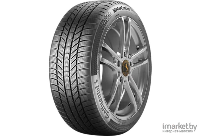 Автомобильные шины Continental WinterContact TS 870 P 235/55R19 105T XL (03559140000)