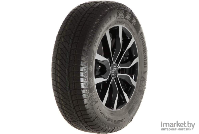 Автомобильные шины Continental WinterContact TS 870 P 235/55R19 105T XL (03559140000)