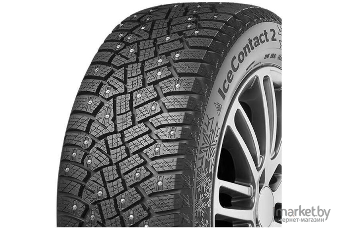 Автомобильные шины Continental WinterContact TS 870 P 235/55R19 105T XL (03559140000)