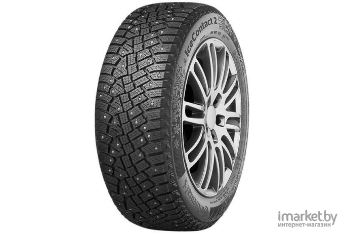 Автомобильные шины Continental WinterContact TS 870 P 235/55R19 105T XL (03559140000)