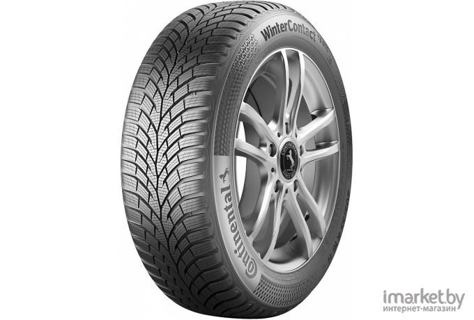 Автомобильные шины Continental WinterContact TS 870 195/60R15 88T (03555410000)