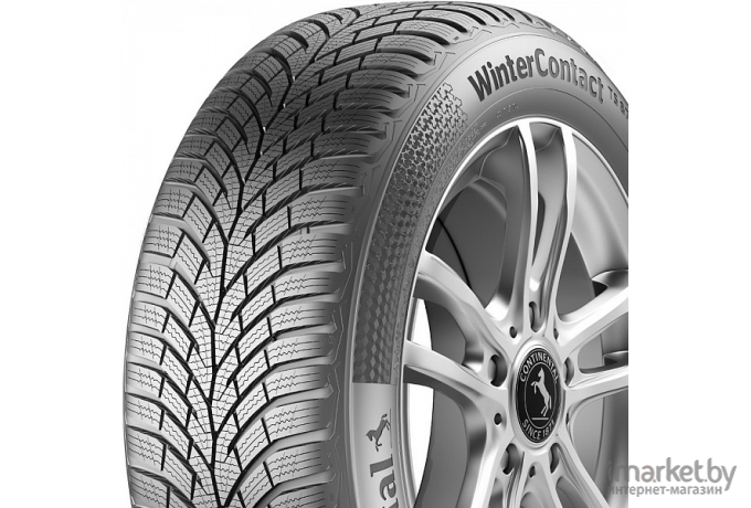 Автомобильные шины Continental WinterContact TS 870 195/60R15 88T (03555410000)