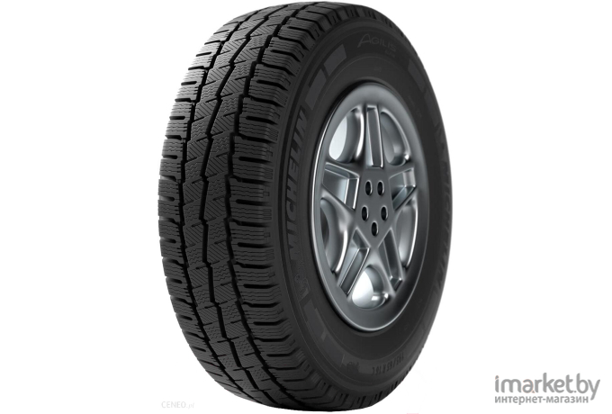 Автомобильные шины Michelin Agilis Alpin 195/75R16C 107/105R (210411)