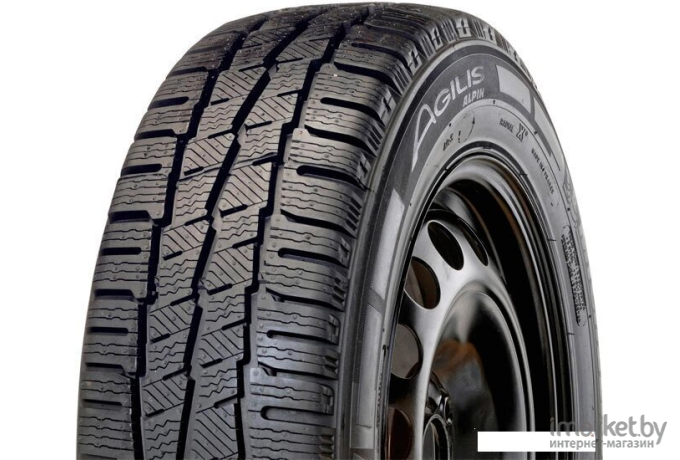 Автомобильные шины Michelin Agilis Alpin 195/75R16C 107/105R (210411)