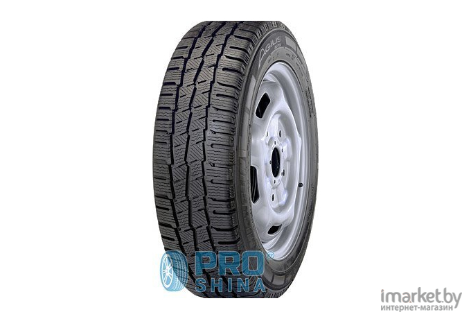 Автомобильные шины Michelin Agilis Alpin 195/75R16C 107/105R (210411)