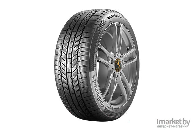 Автомобильные шины Continental WinterContact TS 870 P 255/50R19 107V XL (03558490000)