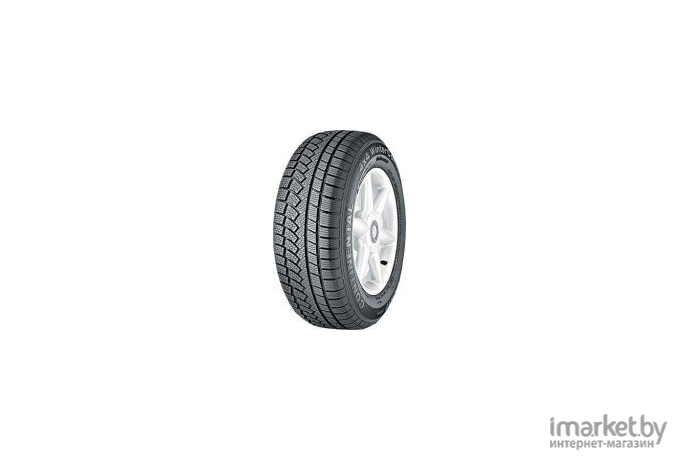 Автомобильные шины Continental WinterContact TS 870 P 255/50R19 107V XL (03558490000)