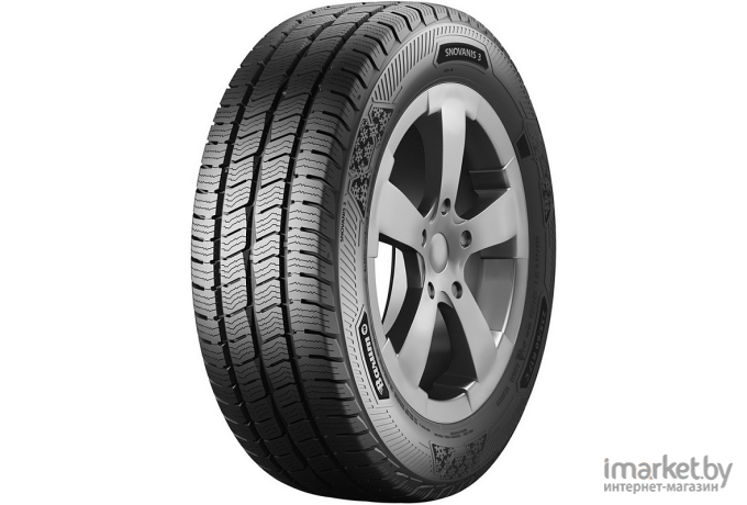 Автомобильные шины Barum SnoVanis 3 225/65R16C 112/110R (04440590000)