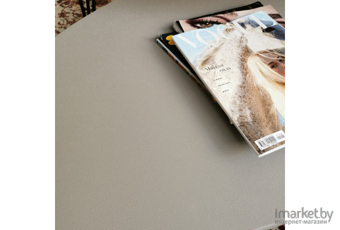 Стол журнальный DOMM СТ669 серый