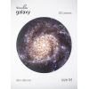 Пазл деревянный Woodary Galaxy 300мм (3156)