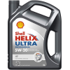 Моторное масло Shell HELIX ULTRA Professional AF 5W-20 5л (550056802)