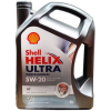 Моторное масло Shell HELIX ULTRA Professional AF 5W-20 5л (550056802)