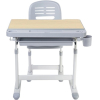 Стол-парта + стул Fun Desk Cantare Grey-W клён (222724)