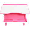 Парта + стул Cubby Botero Pink со светильником (221955)