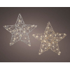 Светодиодная звезда Kaemingk Micro LED 38 см (483827)