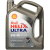 Моторное масло Shell HELIX ULTRA 5W-40 5л (550052838)