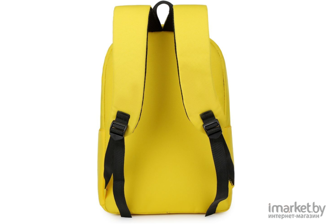 Рюкзак Miru City Backpack 15.6 желтый