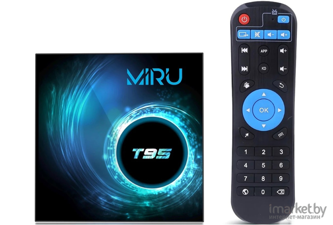 Медиаплеер Miru T95