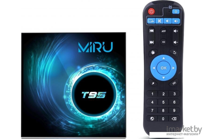 Медиаплеер Miru T95