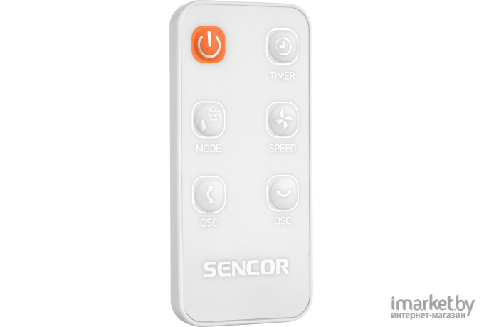 Вентилятор Sencor SFN 2540WH