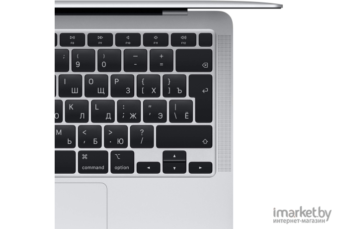 Ноутбук Apple MacBook Air 13 (A2337) M1 Silver (MGN93RU/A)