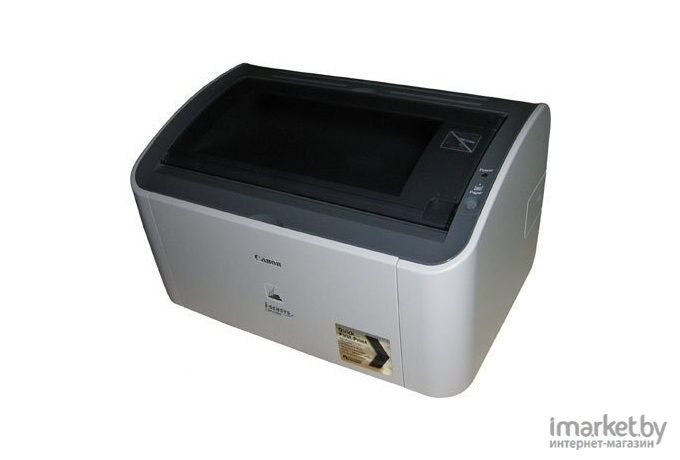 Принтер лазерный Canon Laser Shot LBP2900 (0017B049)