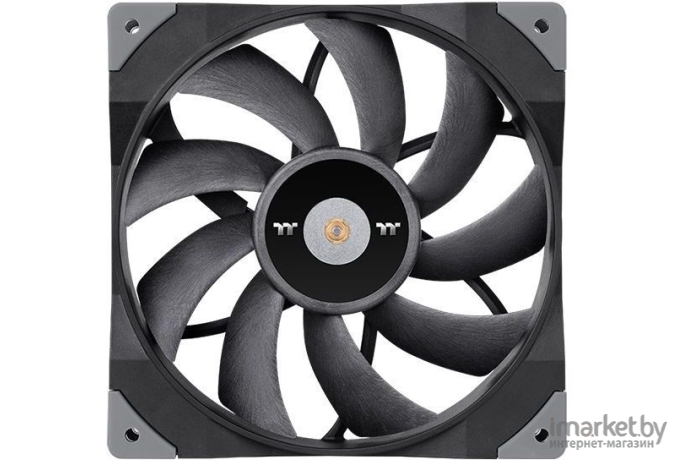 Вентилятор для корпуса Thermaltake ToughFan 14 (CL-F118-PL14BL-A)