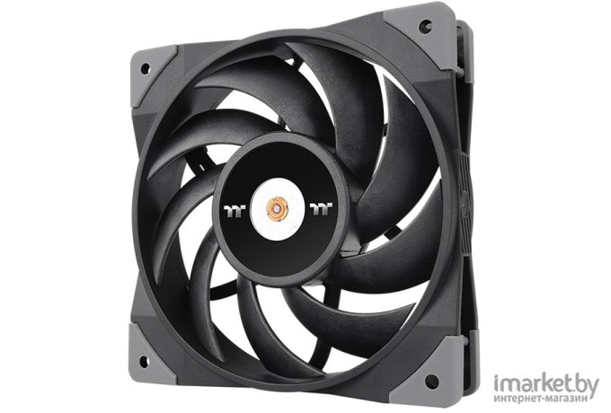 Вентилятор для корпуса Thermaltake ToughFan 14 (CL-F118-PL14BL-A)