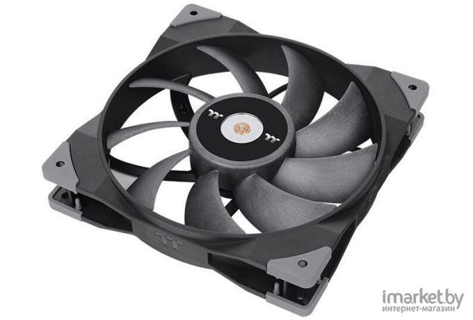 Вентилятор для корпуса Thermaltake ToughFan 14 (CL-F118-PL14BL-A)