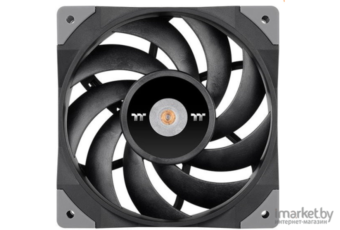 Вентилятор для корпуса Thermaltake ToughFan 14 (CL-F118-PL14BL-A)