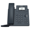 Телефон IP Yealink SIP-T30P черный (SIP-T30P WITHOUT PSU)