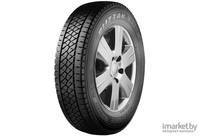 Автомобильные шины Bridgestone Blizzak W995 195/70R15C 104/102R