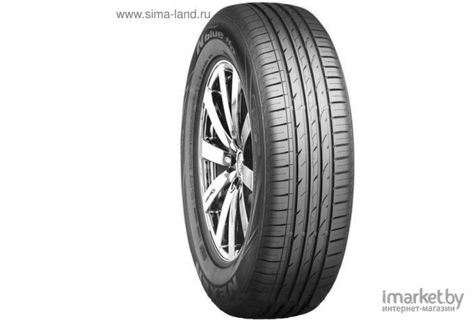 Автомобильные шины Nexen NBlue HD Plus 205/60R16 92H