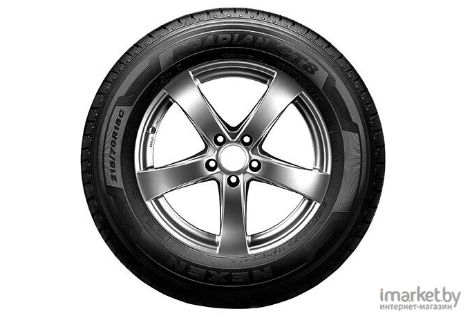 Автомобильные шины Nexen Roadian CT8 225/70R15C 112/110R