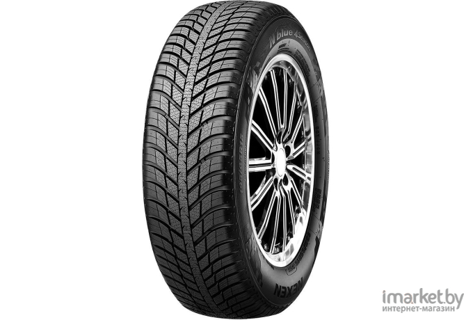 Автомобильные шины Nexen NBlue 4Season 185/60R15 88H XL