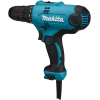 Профессиональная угловая шлифмашина Makita GA5030 + шуруповерт Makita DF0300 (DK0121)