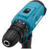 Профессиональная угловая шлифмашина Makita GA5030 + шуруповерт Makita DF0300 (DK0121)