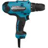 Профессиональная угловая шлифмашина Makita GA5030 + шуруповерт Makita DF0300 (DK0121)